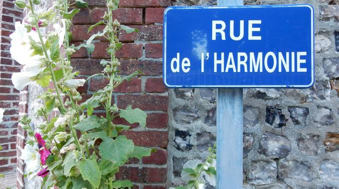 Rue de  I' Harmonie
