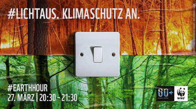 1600x900 EarthHour WALD 2logos © WWF