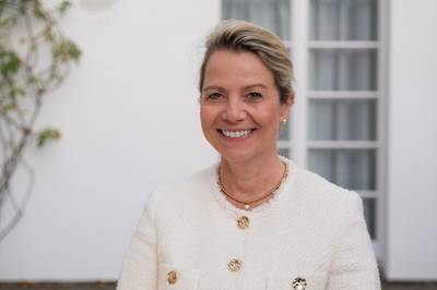 Bürgermeisterin Heike Jüngling © Ulrike Klein