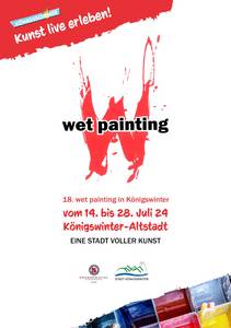 flyerwetpainting2024 titel web
