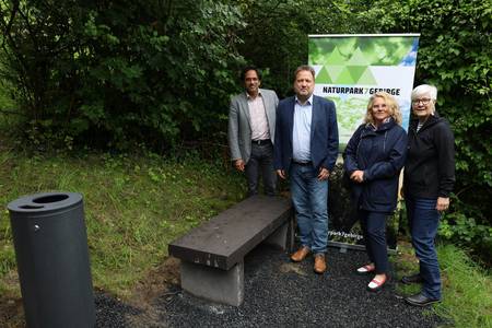 naturpark7gebirge b nke am eselsweg juli 2024