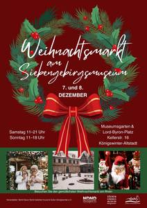 kwweihnachtsmarkt poster a4