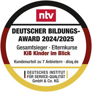 siegel ntv dba gesamtsieger elternkurse kib kinder im blick2024 zw