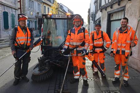 reinigungsaktion in der altstadt 2024 52