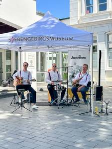 StädtebauJazzkrönung