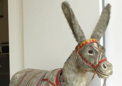 eseldarstellung familienf hrung esel siebengebirgsmuseum breit