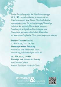 Flyer LisaMona 2