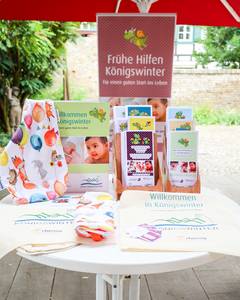 PresseBabywillkommen Geschenk