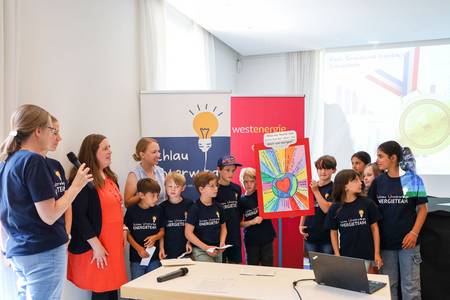SchlauUnterwegs KinderProjektbild