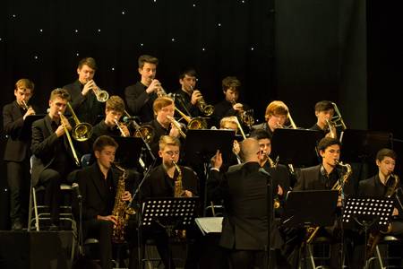 Das Sandbach School Orchestra