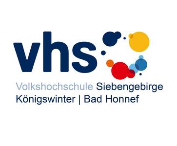 Logo der VHS Siebengebirge