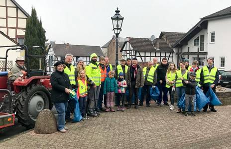 Fruehjahrsputz2019BuergervereinRauschendorfGruppenbildTitel