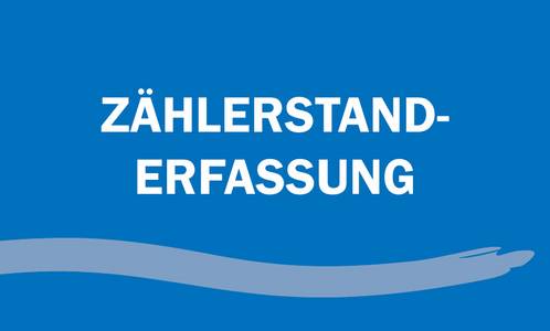 Zaehlerstanderfassung