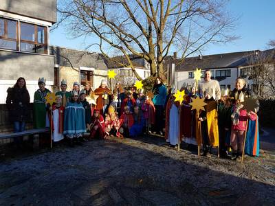 sternsinger 2017