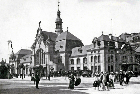 eisenbahn vortrag
