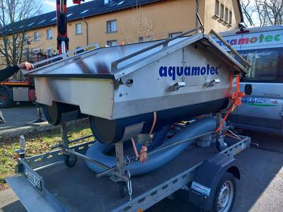 Aquamotec, das Aggregat