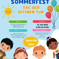 Sommerfest Zwergenland Uthweiler 14 06 2025