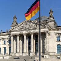 126 Flagge der Einheit   Berthold Werner