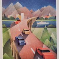 01 Magar Geschwungene Brücke