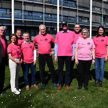 Pink gegen Rassismus BM 1 2025