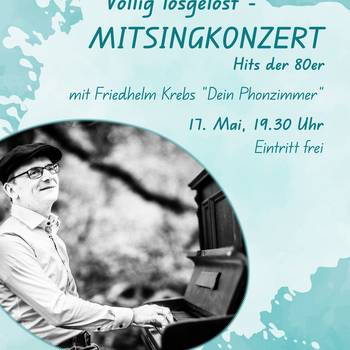 PlakatMitsingkonzert 1