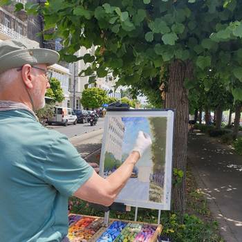 wetpaintingrheinallee
