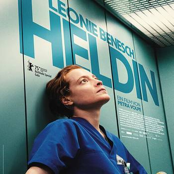 Plakat Film: Heldin © Tobis plakatheldin filmabend