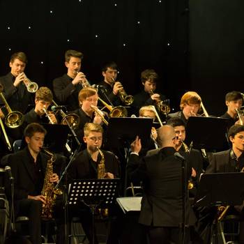 Das Sandbach School Orchestra
