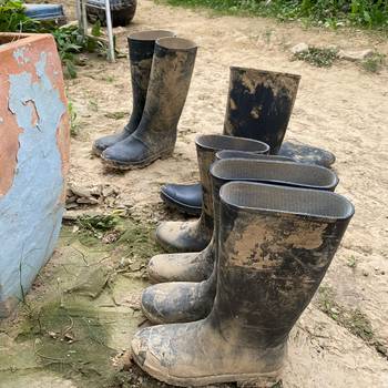 Gummistiefel