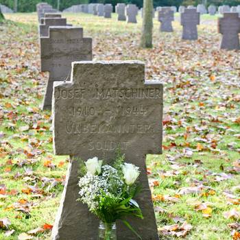 Soldatenfriedhof Ittenbach © Stadt Königswinter