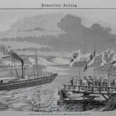 smb stolzenfels victoria 1845