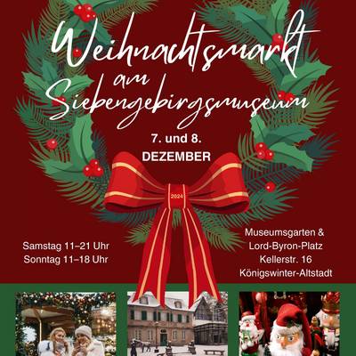 kwweihnachtsmarkt poster a4