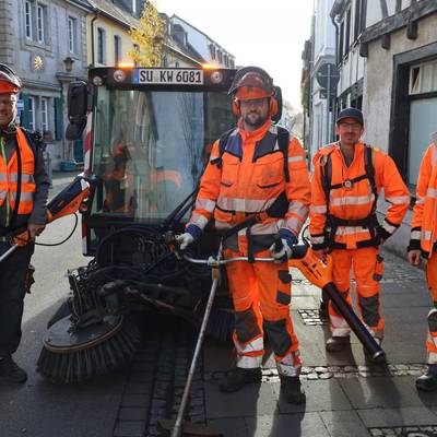 reinigungsaktion in der altstadt 2024 52