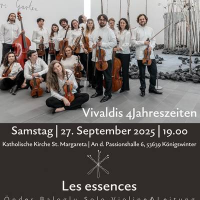 Vivaldi & LE Plakat I