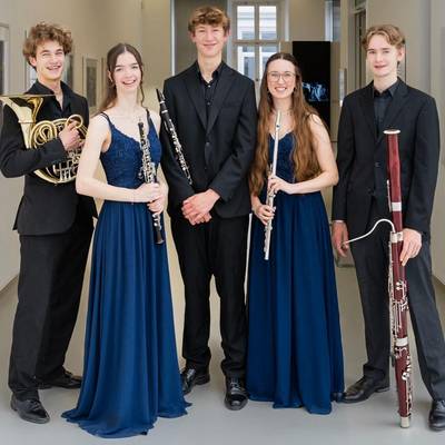 Anemoi Holzbläserquintett Anemoi Bläser 5tt