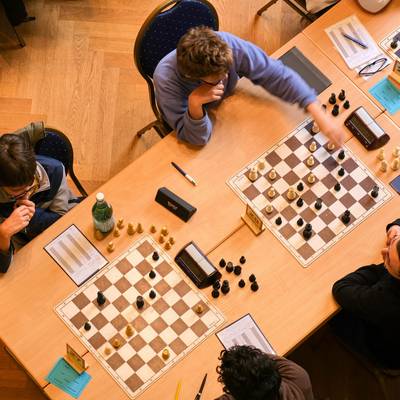 Bild für Schach VHS