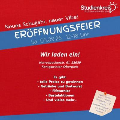 Flyer Eröffnungsfeier 1000124791