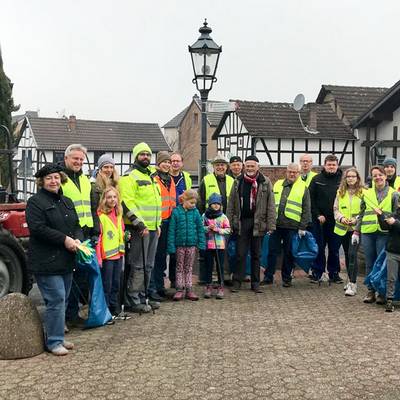 Fruehjahrsputz2019BuergervereinRauschendorfGruppenbildTitel