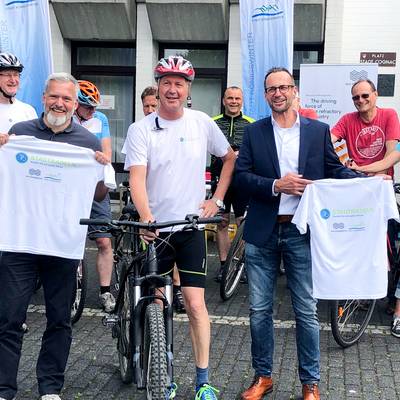 AuftaktStadtradeln2019Shirts