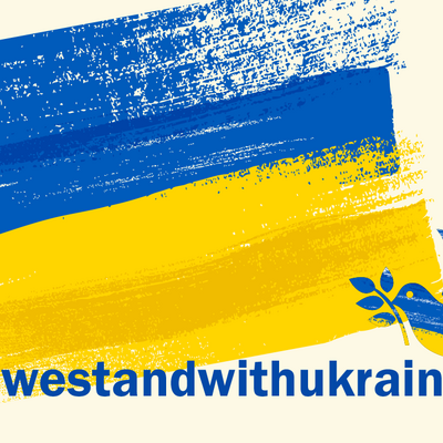 Solidarität mit der Ukraine