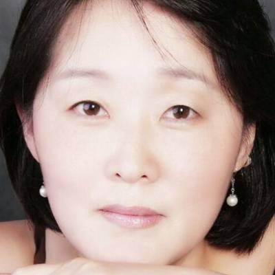 Portrait der Gesangslehrerin Frau Hyun-Jung Lim