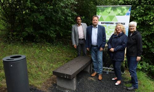 naturpark7gebirge b nke am eselsweg juli 2024