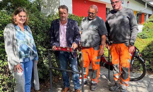 radabstellanlage gesamtschule