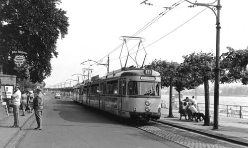 Schwarz-Weiß-Fotografie