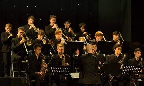 Das Sandbach School Orchestra