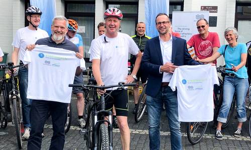 AuftaktStadtradeln2019Shirts