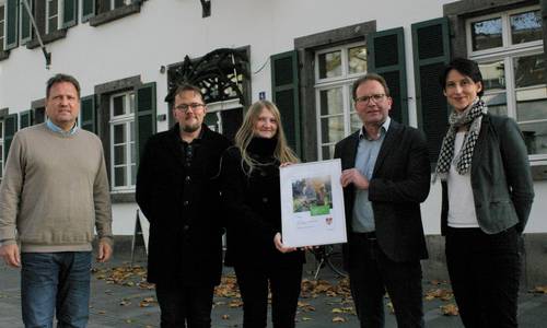 Fridays for Future Rhein-Sieg erhalten den diesjährigen Klimaschutzpreis für ihr Projekt „Rhein-Sieg CleanUp“.