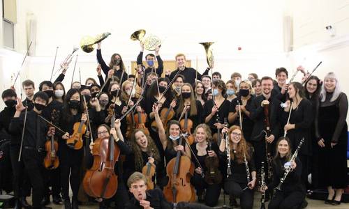 Die Bristol University Music Society