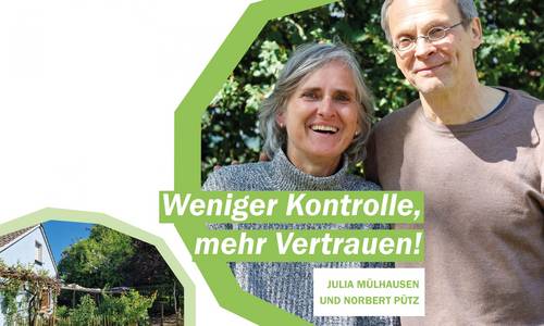 Motiv: Naturnahe Gärten