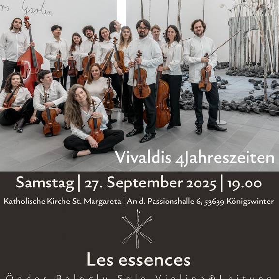 Vivaldi & LE Plakat I